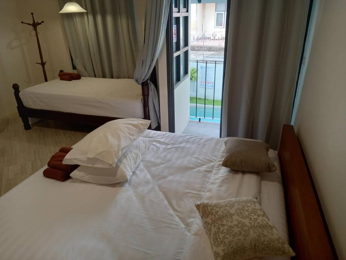 Valentier Cafe And Hotel Чиангмай Екстериор снимка